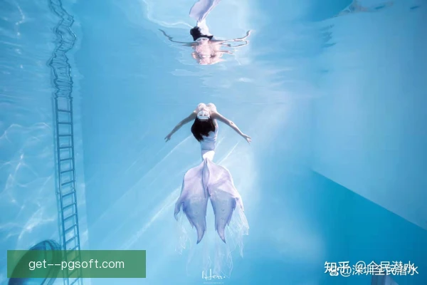 美人鱼潜水划水掌使用，发力顺序决定推进效率